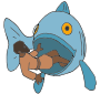 Jonah and the Giant Fish