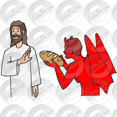 The First Temptation