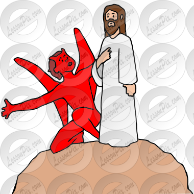 The Second Temptation