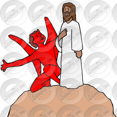 The Second Temptation