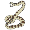 A+Rattlesnake+is+dangerous. Picture