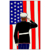 Memorial Day is more than a day with no school.  It is a time to remember those who have died to protect our country.