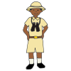 I am an explorer!