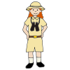 I am an explorer!