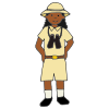I am an explorer!