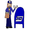 Mail carrier