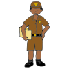 delivery person