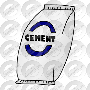 Cement Picture