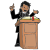 podium