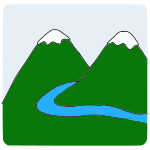 Mountain Stream Picture