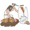 Abraham and Isaac