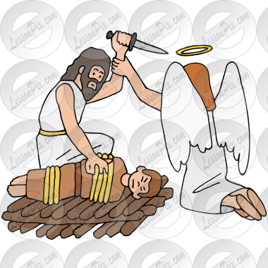 Abraham and Isaac