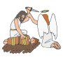 Abraham and Isaac