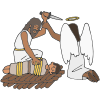 Abraham and Isaac