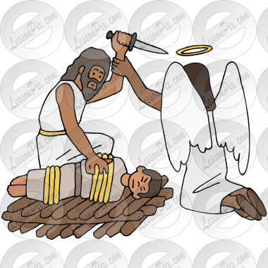 Abraham and Isaac