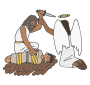 Abraham and Isaac