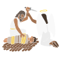 Abraham and Isaac
