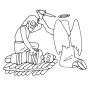 Abraham and Isaac