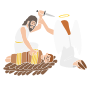 Abraham and Isaac
