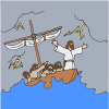 Jesus Calms the Storm