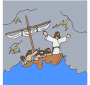 Jesus Calms the Storm
