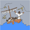 Jesus Calms the Storm