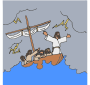 Jesus Calms the Storm