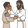 Jesus Heals the Blind