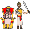 Judgement of King solomon