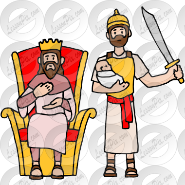Judgement of King solomon