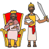 Judgement of King solomon