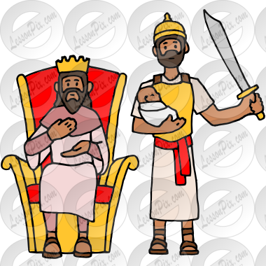 Judgement of King solomon