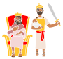 Judgement of King solomon