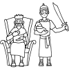 Judgement of King Solomon