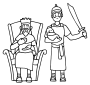 Judgement of King solomon