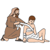 The good Samaritan