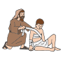 The good Samaritan