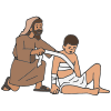 The good Samaritan