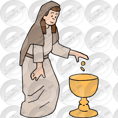 The Widow's Offering