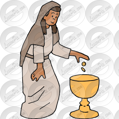 The Widow's Offering
