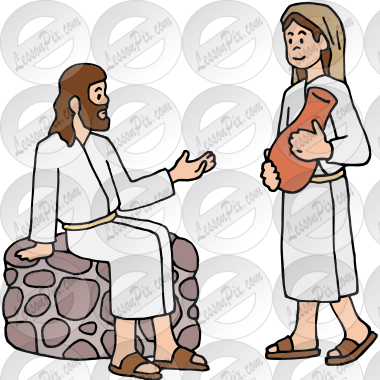 The Woman at the Well