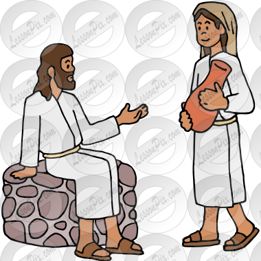 The Woman at the Well