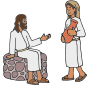 The Woman at the Well