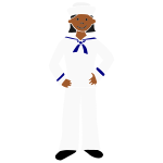 Sailor Stencil