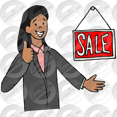 salesperson image