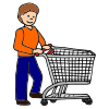 Help+push+the+cart_Stay+near+the+cart Picture