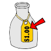 sale price