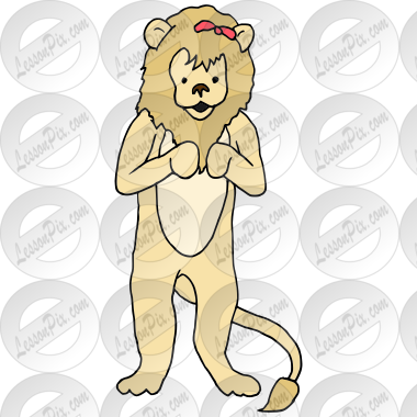 Cowardly Lion