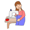 sewing+machine Picture