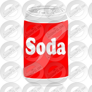 Soda Stencil